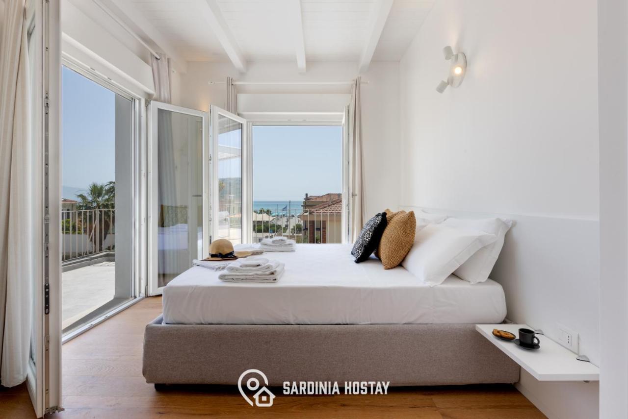 Villa Dubois Кальяри Экстерьер фото