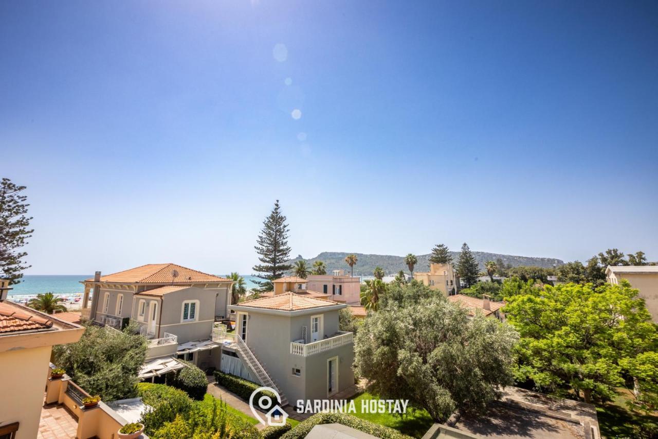 Villa Dubois Кальяри Экстерьер фото